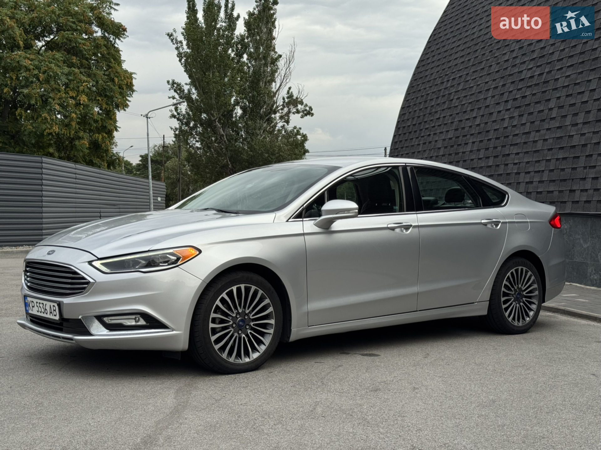2016 Ford Fusion - мініатюра 8