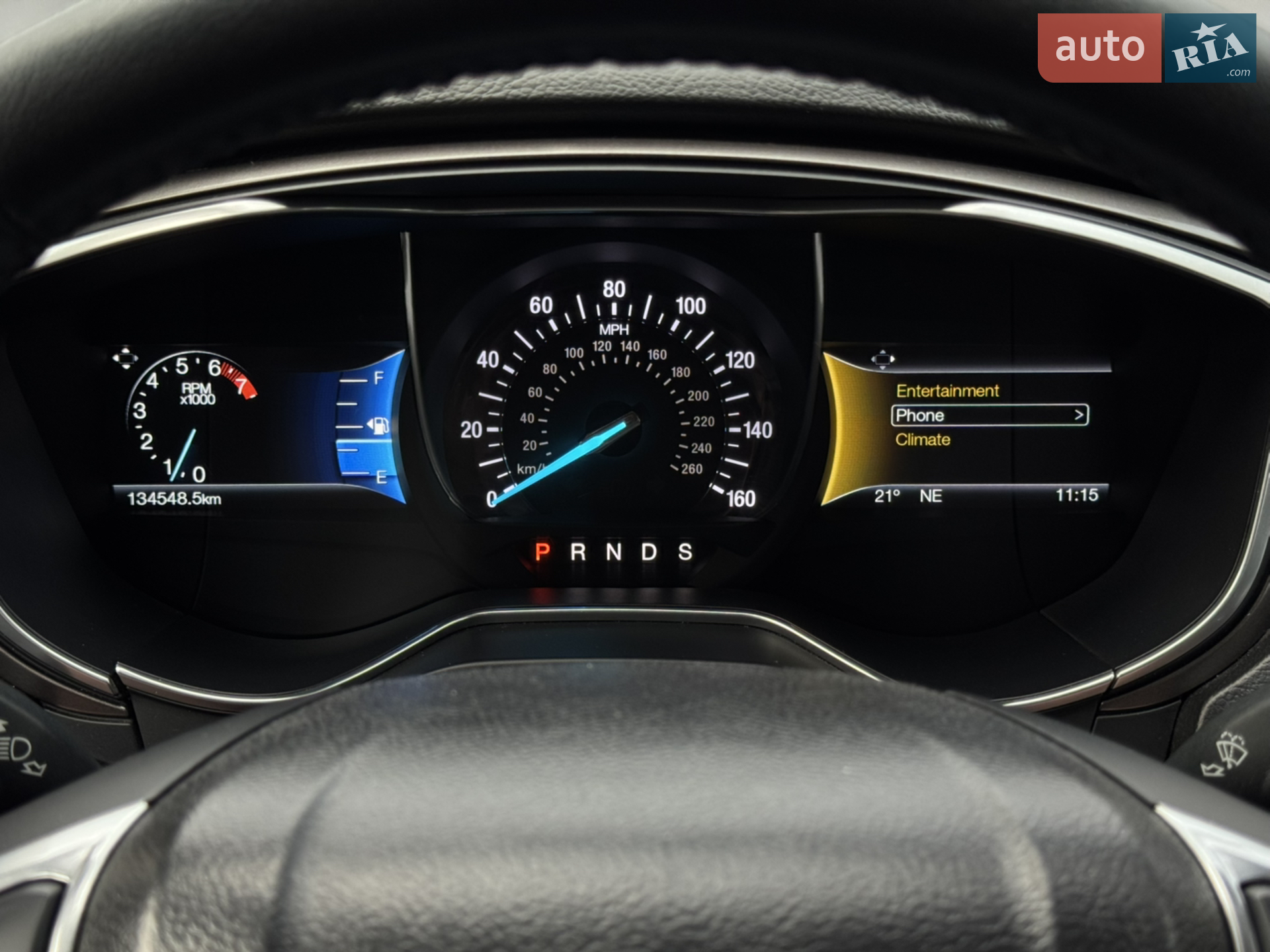 2016 Ford Fusion - мініатюра 14