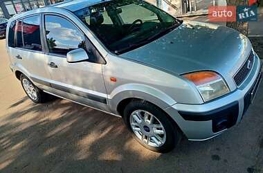 Хэтчбек Ford Fusion 2008 в Кривом Роге