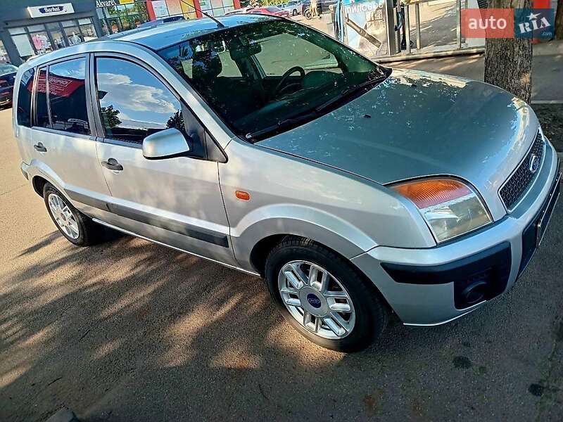 Ford Fusion 2008