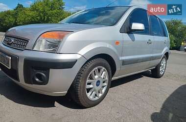 Хетчбек Ford Fusion 2008 в 