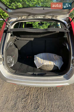 Хэтчбек Ford Fusion 2007 в 