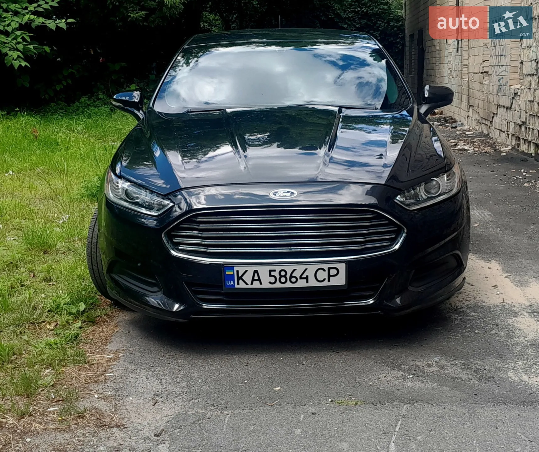 2014 Ford Fusion - мініатюра 2