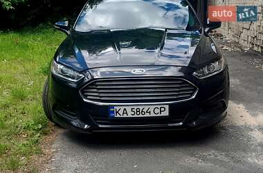 Седан Ford Fusion 2014 в 