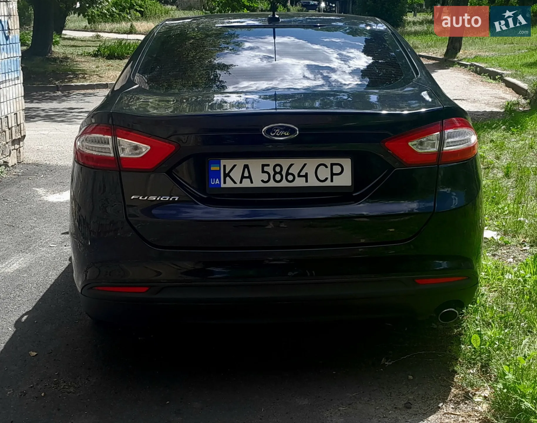 2014 Ford Fusion - мініатюра 6