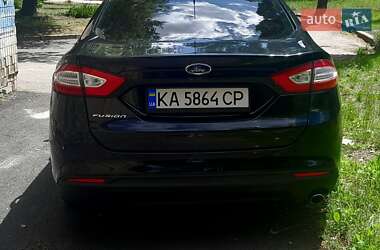 Седан Ford Fusion 2014 в 