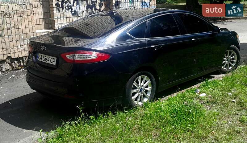 Седан Ford Fusion 2014 в Киеве