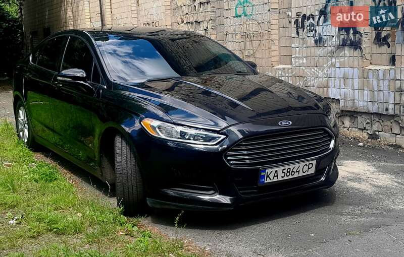Седан Ford Fusion 2014 в Киеве