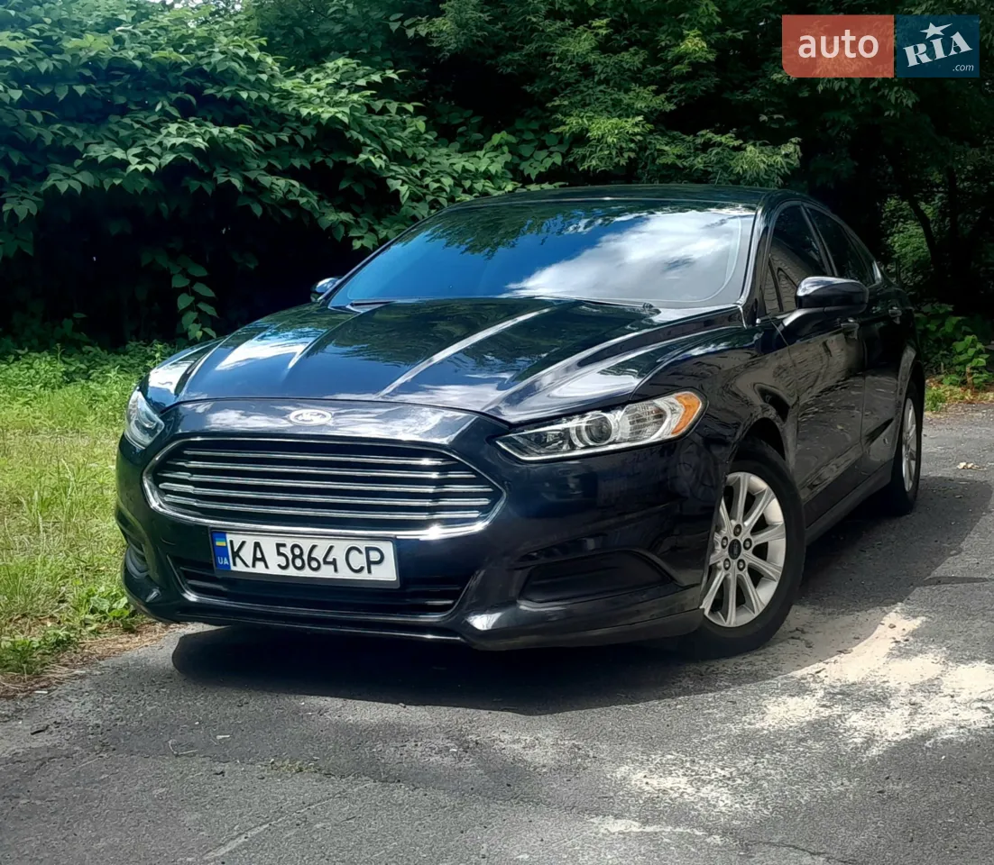 2013 Ford Fusion - мініатюра 22
