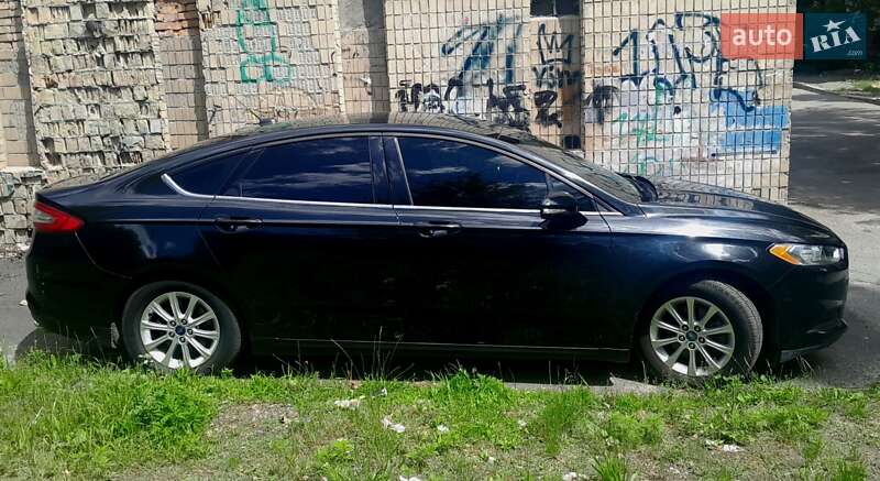 Седан Ford Fusion 2014 в Киеве