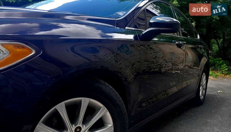 Седан Ford Fusion 2014 в Киеве