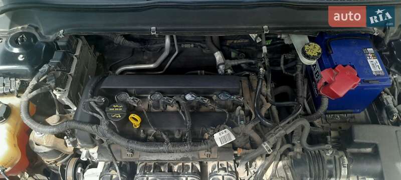 Седан Ford Fusion 2014 в Києві