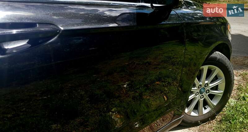 Седан Ford Fusion 2014 в Киеве
