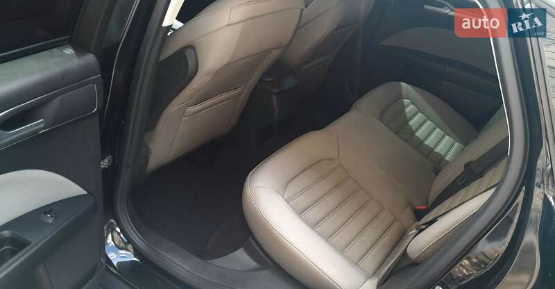 Седан Ford Fusion 2014 в Києві