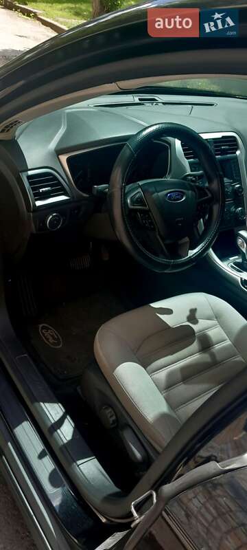 Седан Ford Fusion 2014 в Києві