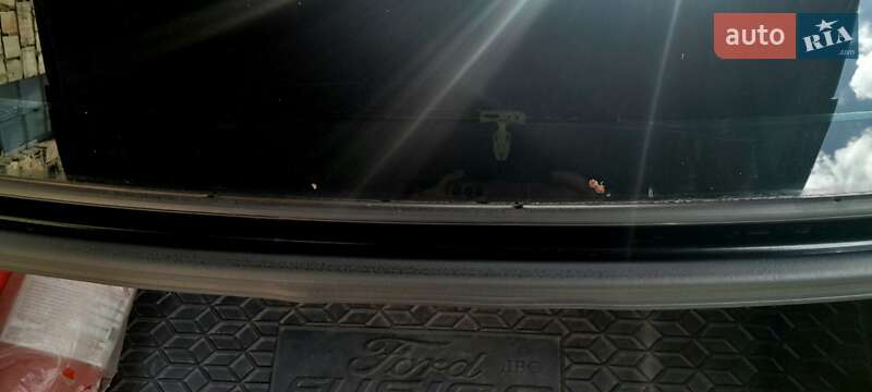 Седан Ford Fusion 2014 в Києві