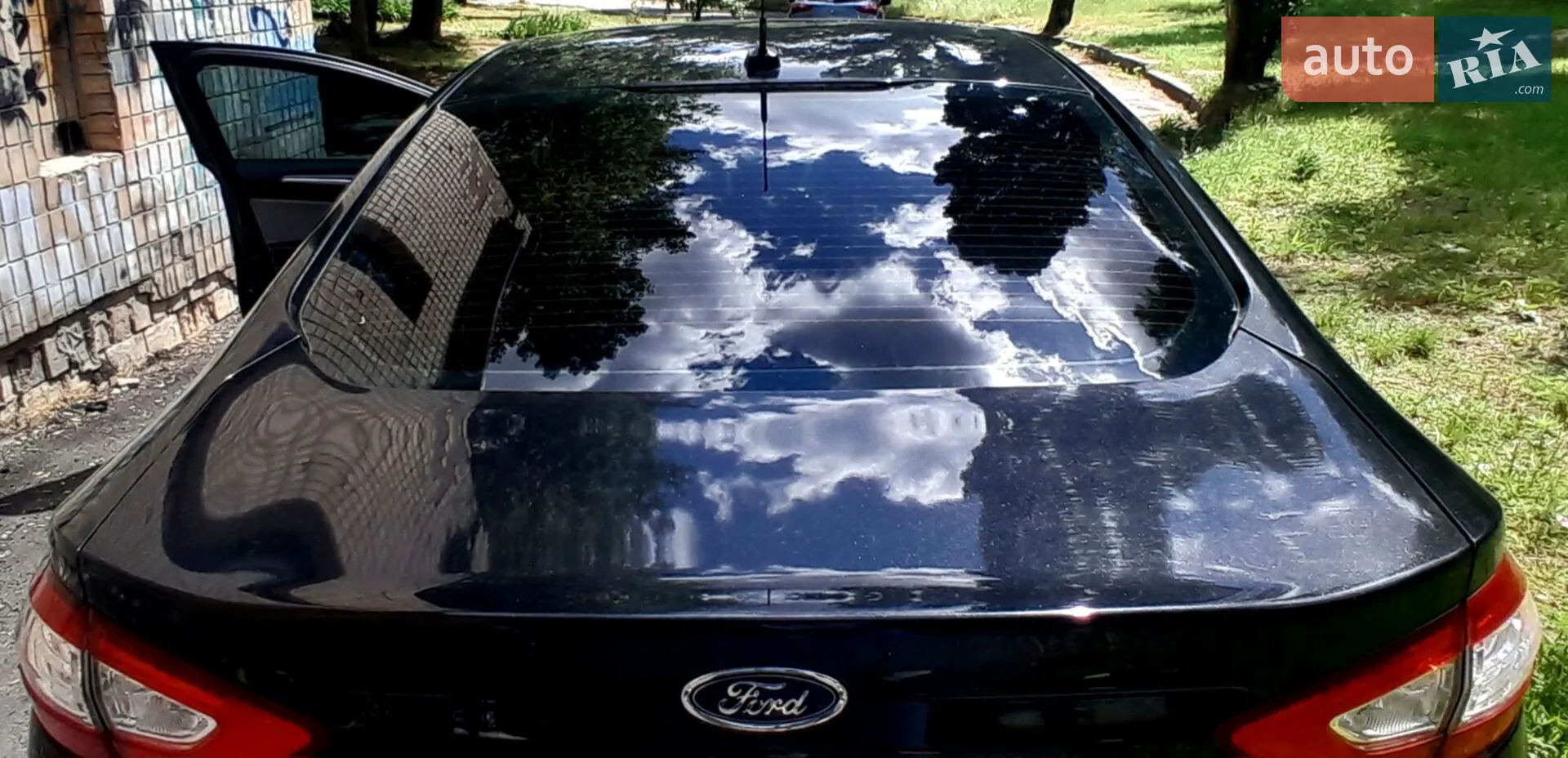 2014 Ford Fusion - мініатюра 75