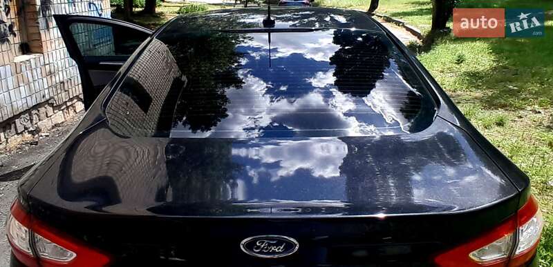 Седан Ford Fusion 2014 в Києві