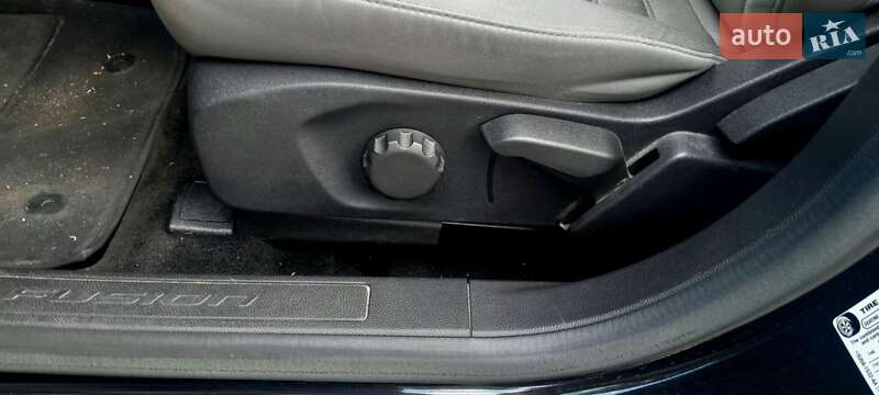 Седан Ford Fusion 2014 в Києві