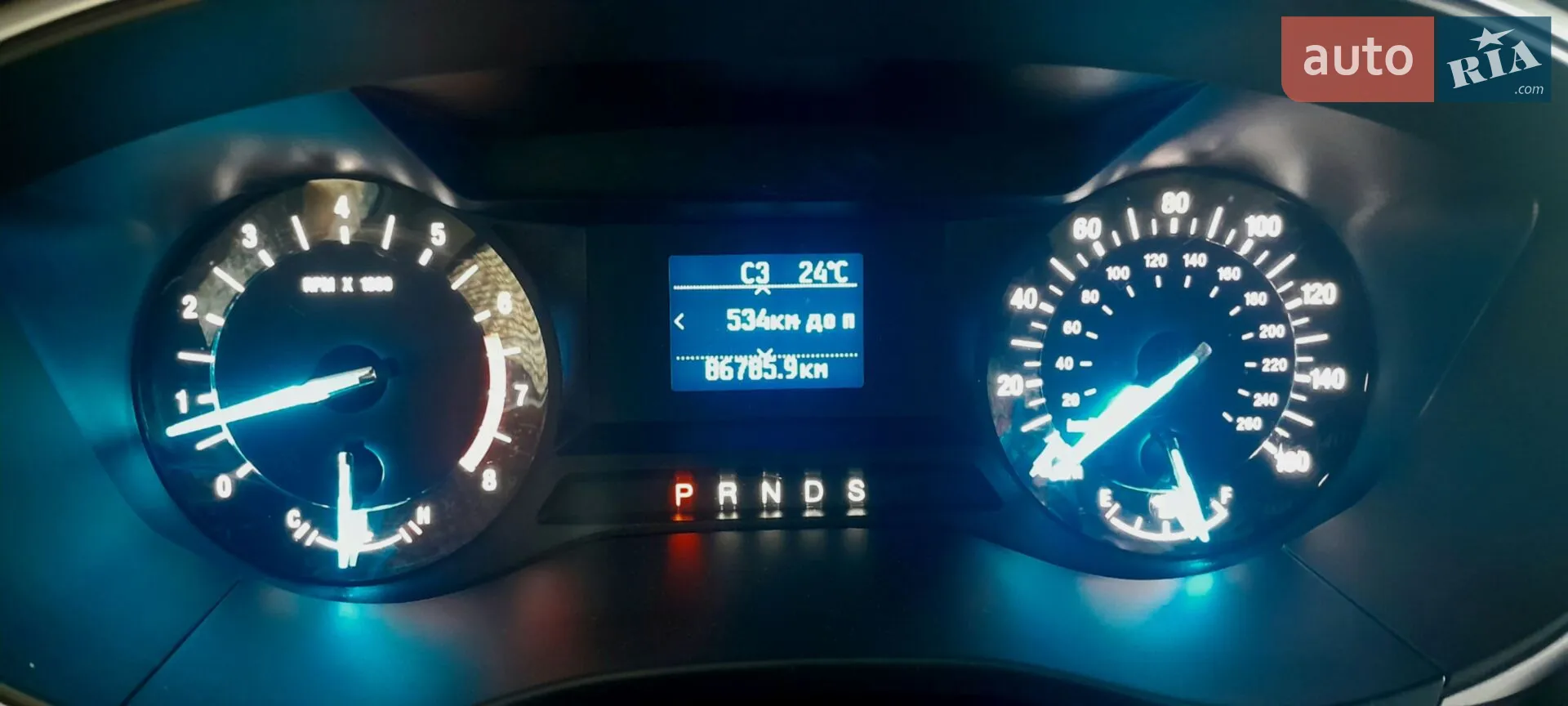2014 Ford Fusion - мініатюра 95