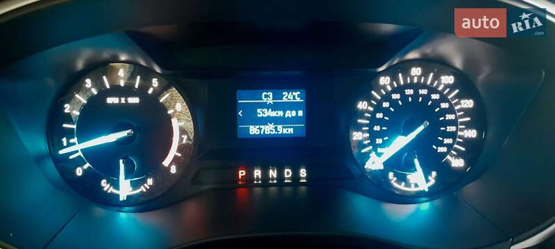 Седан Ford Fusion 2014 в Києві