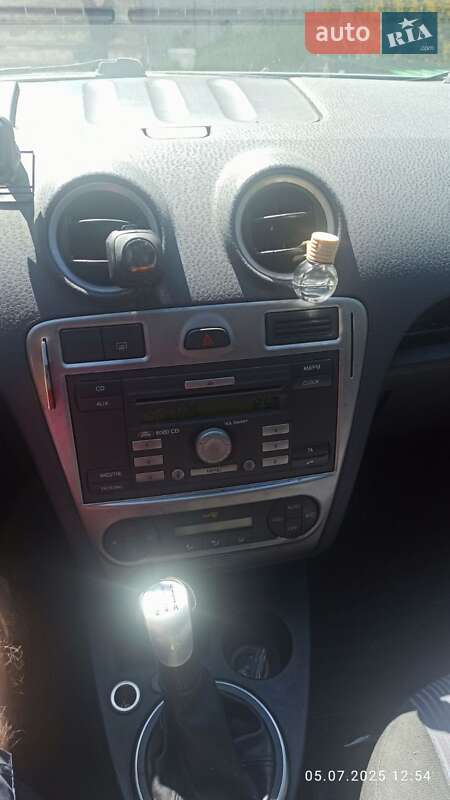 Хетчбек Ford Fusion 2009 в Луцьку