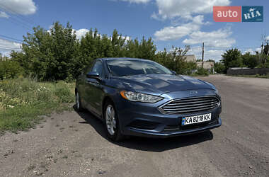 Седан Ford Fusion 2017 в Павлограде