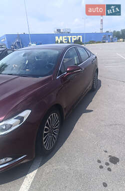 Седан Ford Fusion 2017 в Кривом Роге