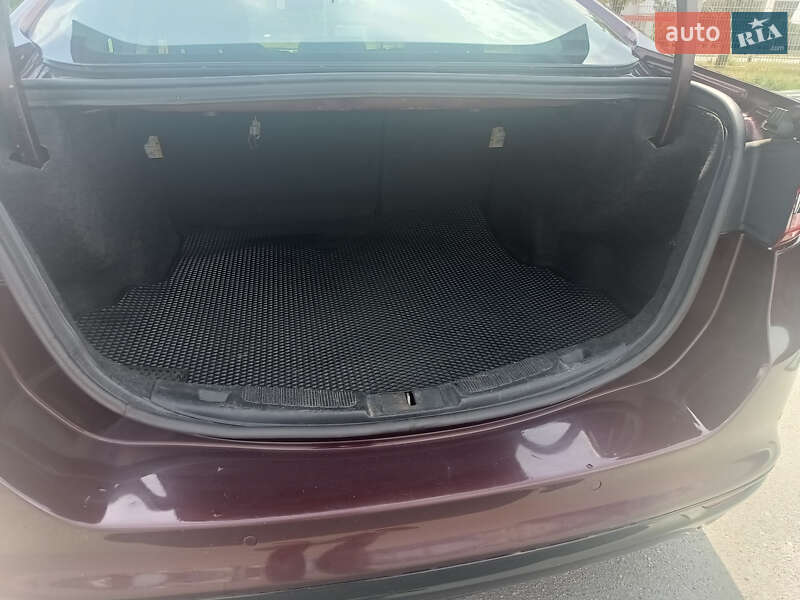 Седан Ford Fusion 2017 в Кривом Роге