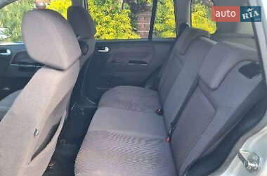 Хэтчбек Ford Fusion 2007 в 