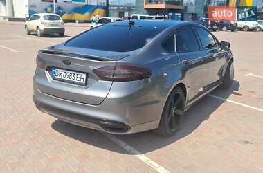 Седан Ford Fusion 2013 в 