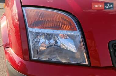 Хэтчбек Ford Fusion 2011 в 