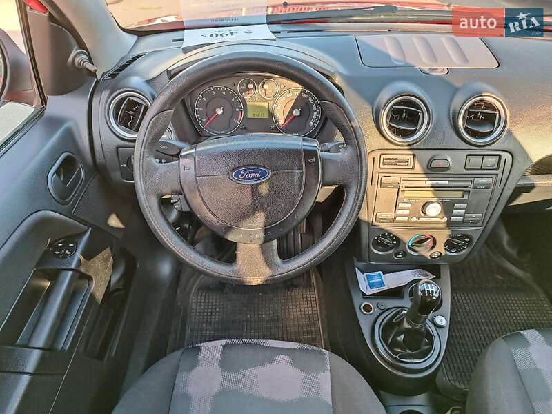 Хэтчбек Ford Fusion 2011 в Харькове