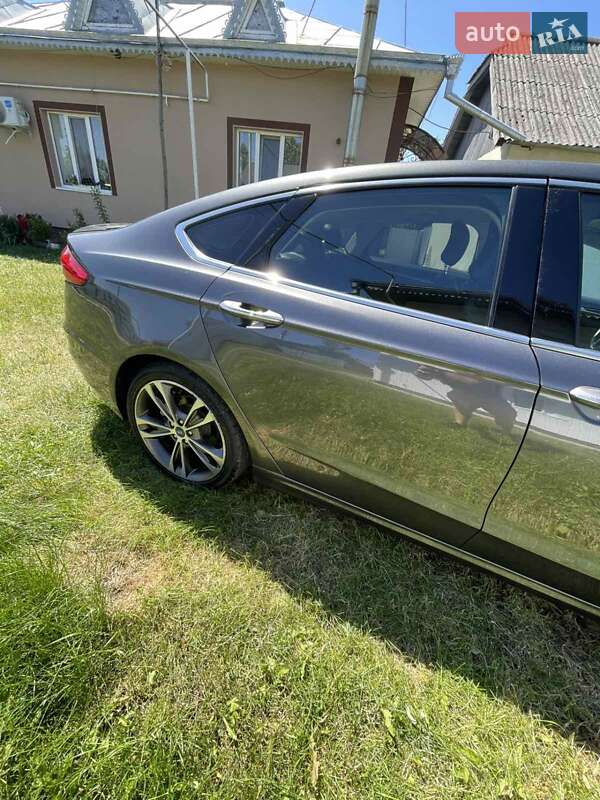 Седан Ford Fusion 2019 в Заболотові