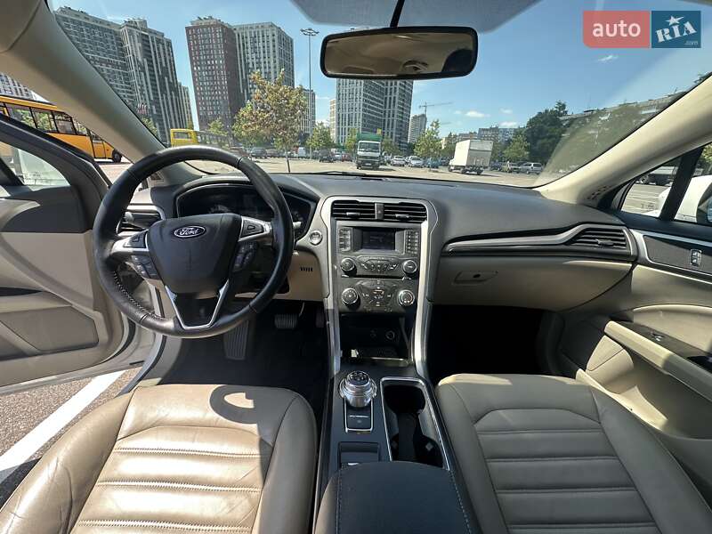 Седан Ford Fusion 2016 в Киеве