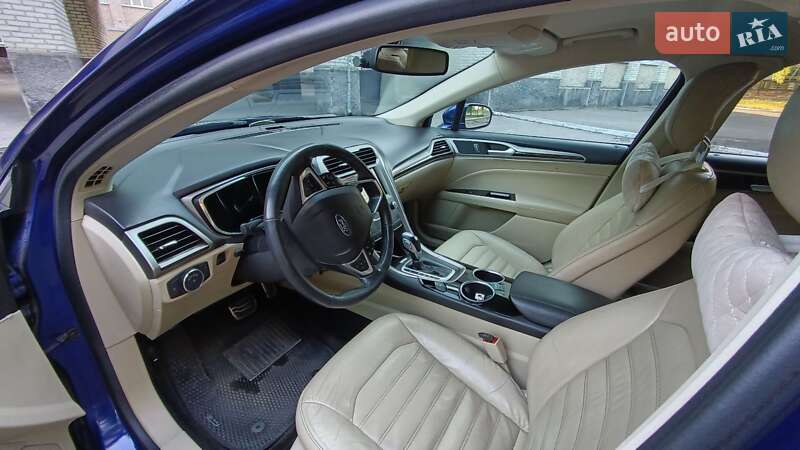 Седан Ford Fusion 2013 в Ковеле