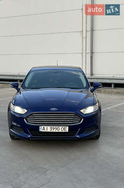 Седан Ford Fusion 2013 в Києві