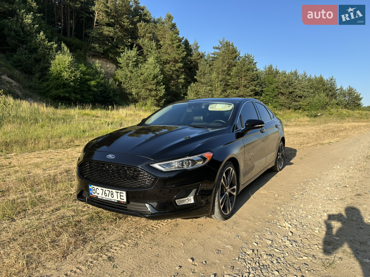 2019 Ford Fusion - мініатюра 19