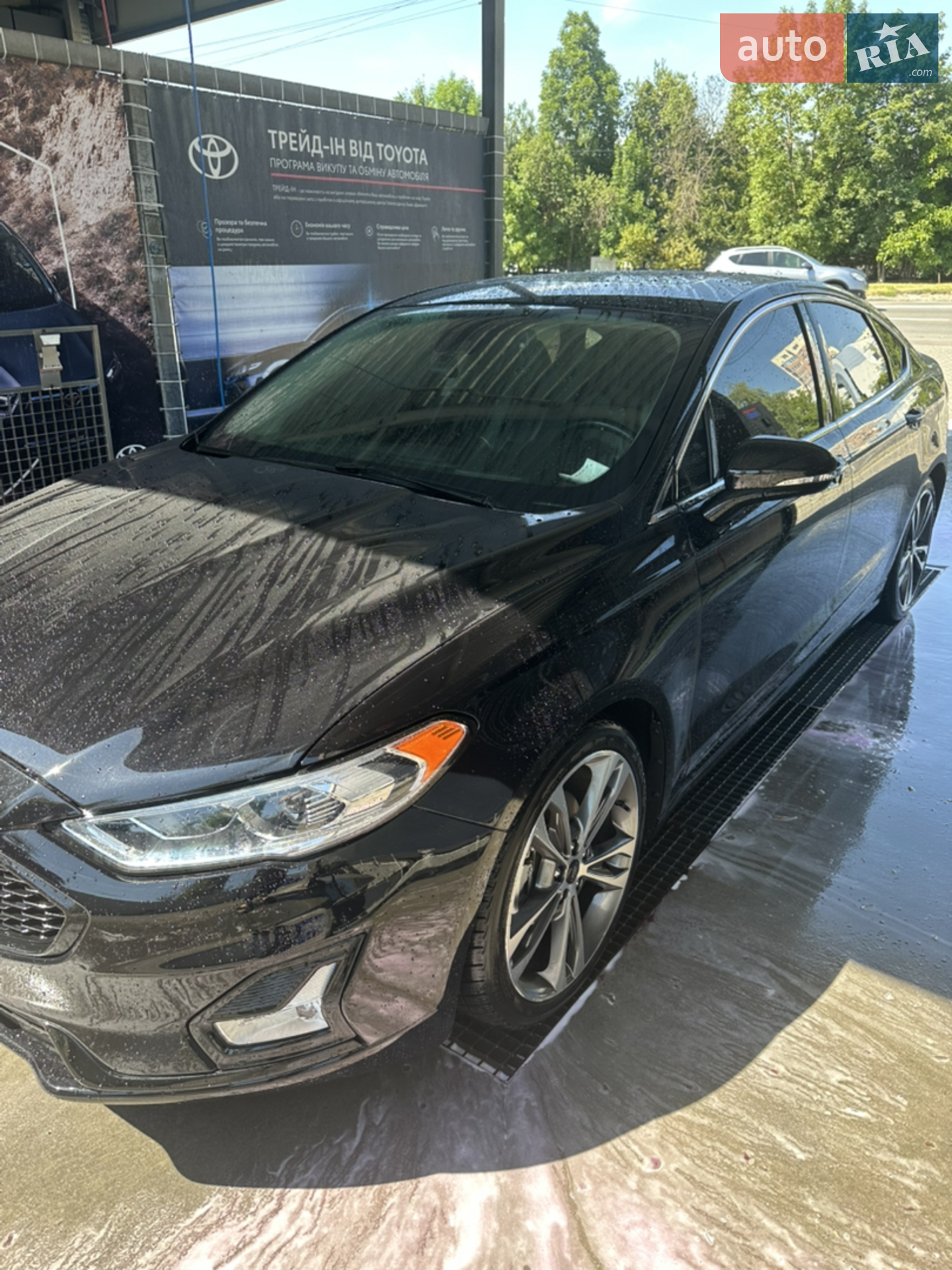 2019 Ford Fusion - мініатюра 17