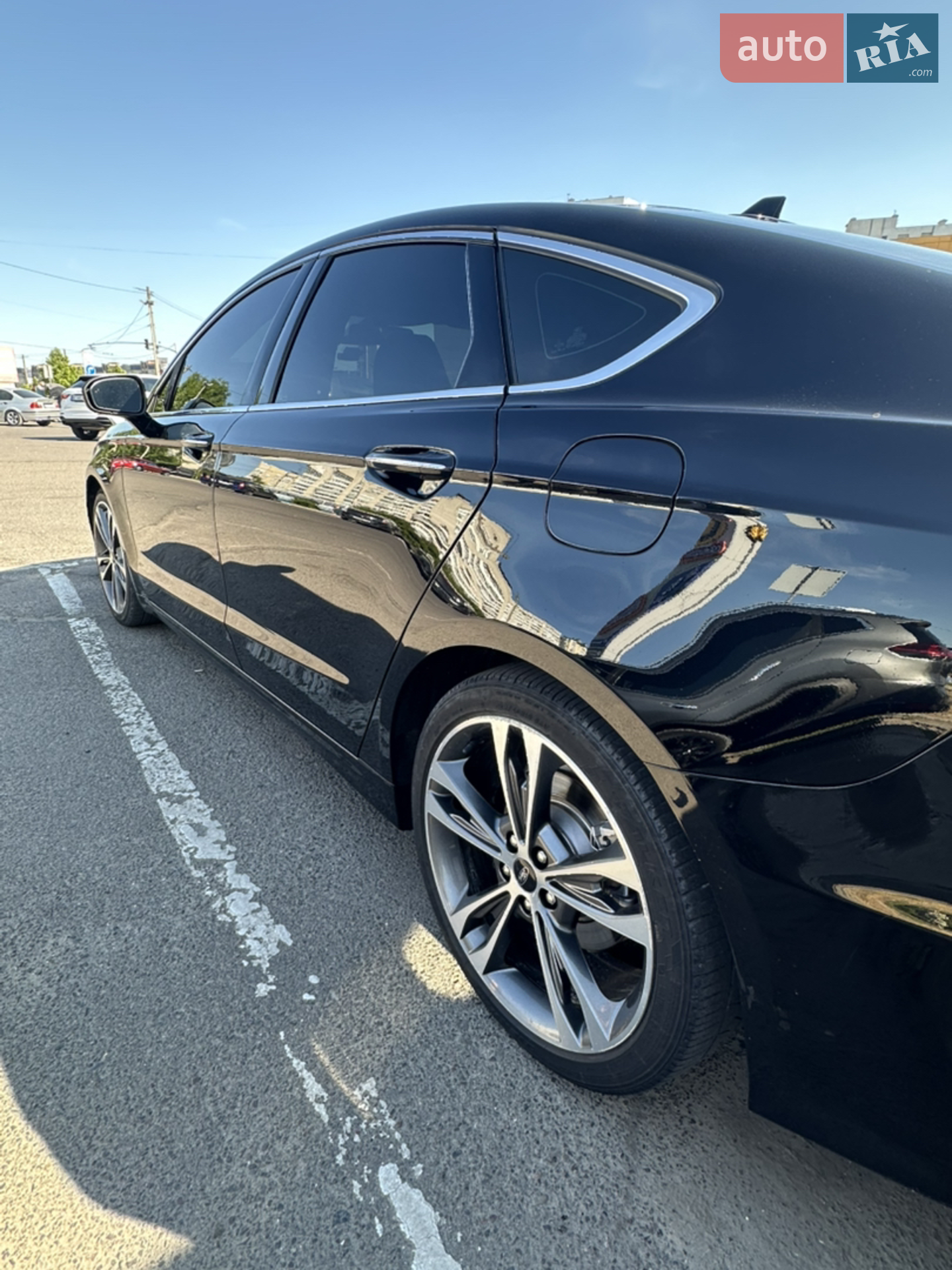 2019 Ford Fusion - мініатюра 26