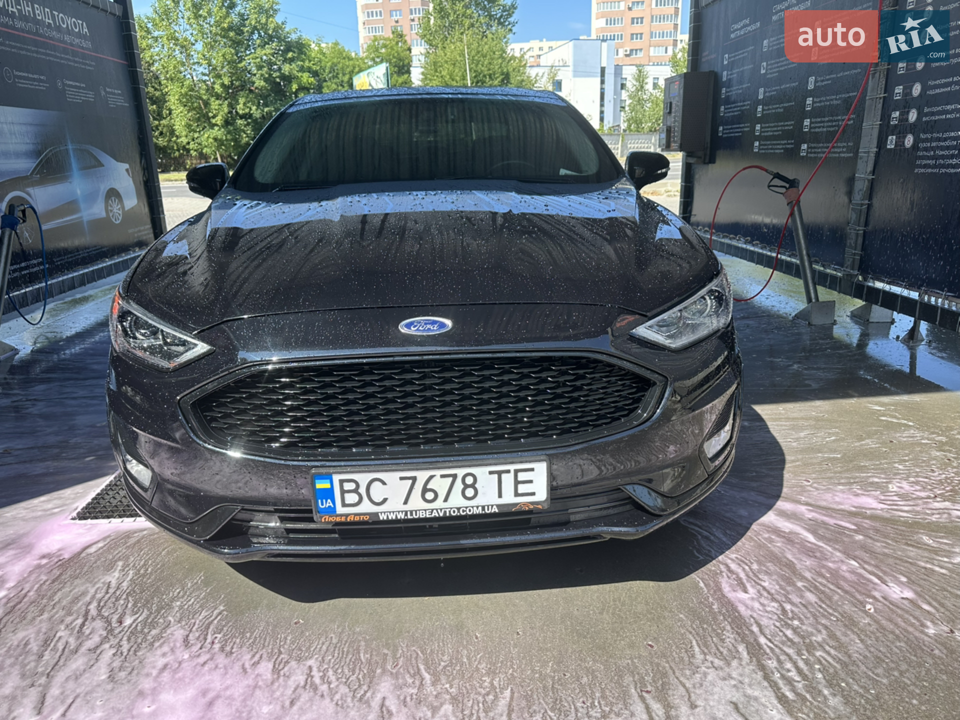 2019 Ford Fusion - мініатюра 28