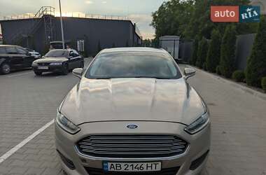 Седан Ford Fusion 2014 в 