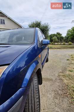 Хетчбек Ford Fusion 2007 в 