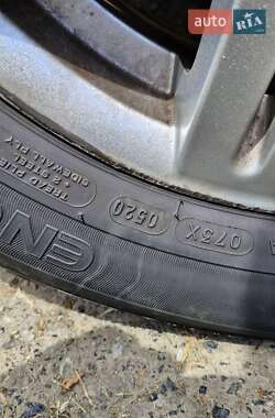 Хетчбек Ford Fusion 2007 в 
