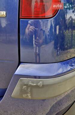 Хетчбек Ford Fusion 2007 в 