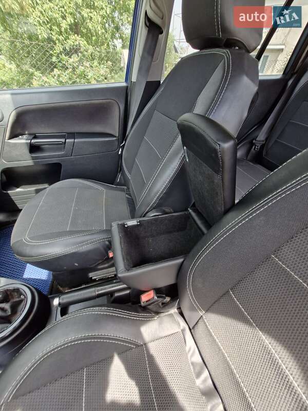 Хэтчбек Ford Fusion 2007 в Косове