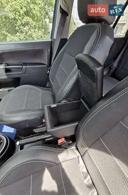 Хетчбек Ford Fusion 2007 в 