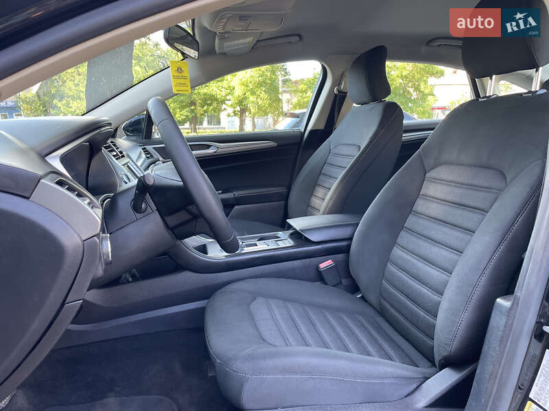 Седан Ford Fusion 2017 в Николаеве фото 9 Седан Ford Fusion 2017 в Николаеве