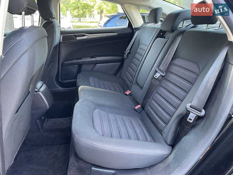 Седан Ford Fusion 2017 в Николаеве фото 12 Седан Ford Fusion 2017 в Николаеве