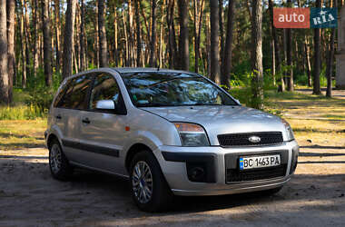 Хэтчбек Ford Fusion 2008 в Житомире